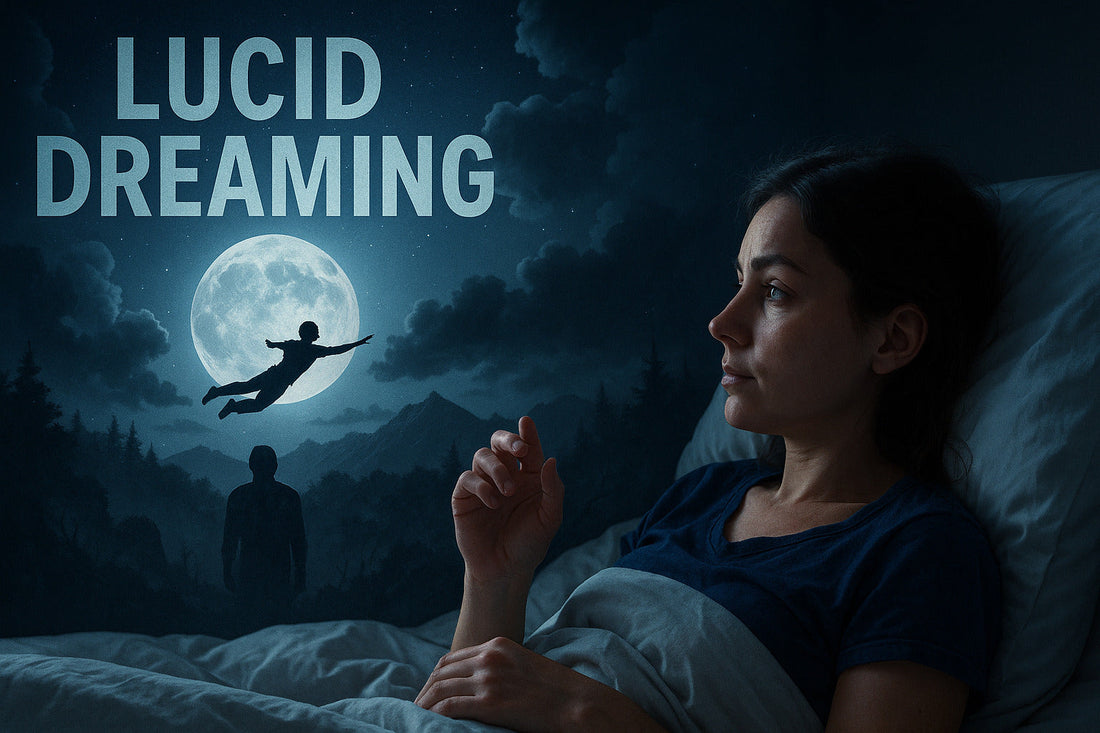 Lucid Dreaming: Risks & Benefits | Sleepgram