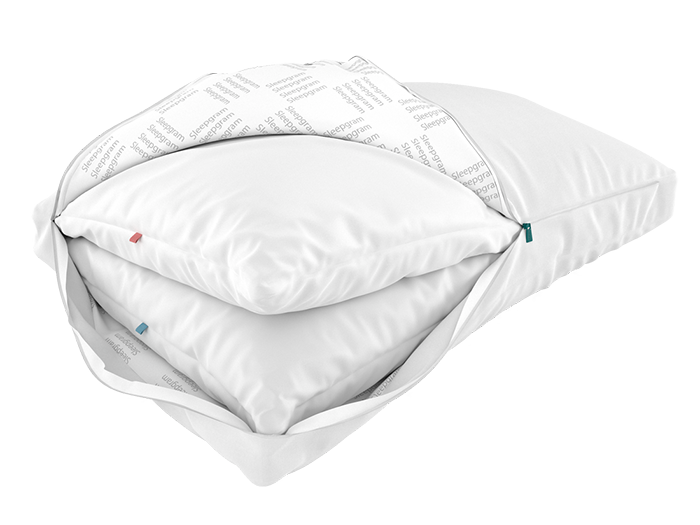 Better sleep requires a better routine, and perhaps an upgrade to your pillows and PJs