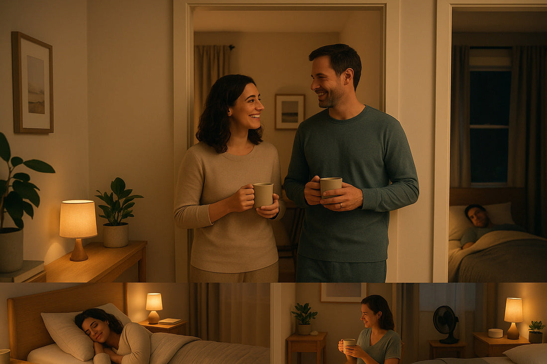 Sleep Divorce: Better Rest Without Sharing a Bed? | Sleepgram