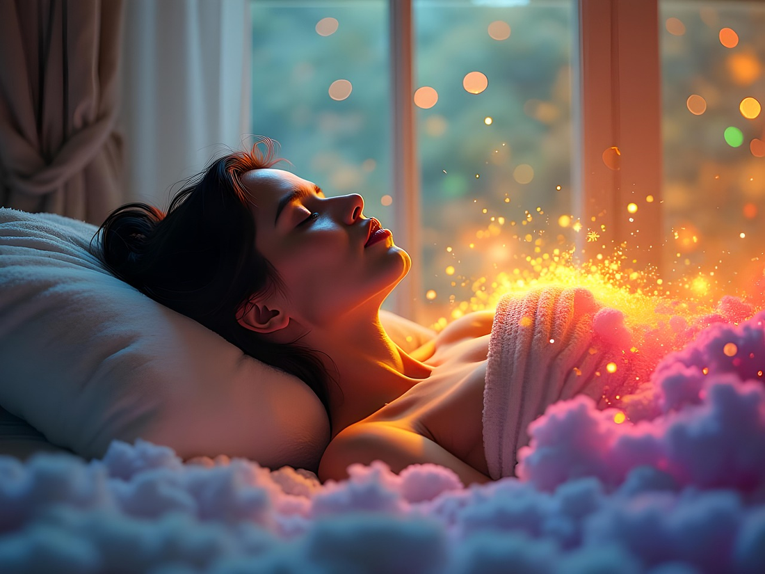 Science Behind Sleeping in a Dark Room