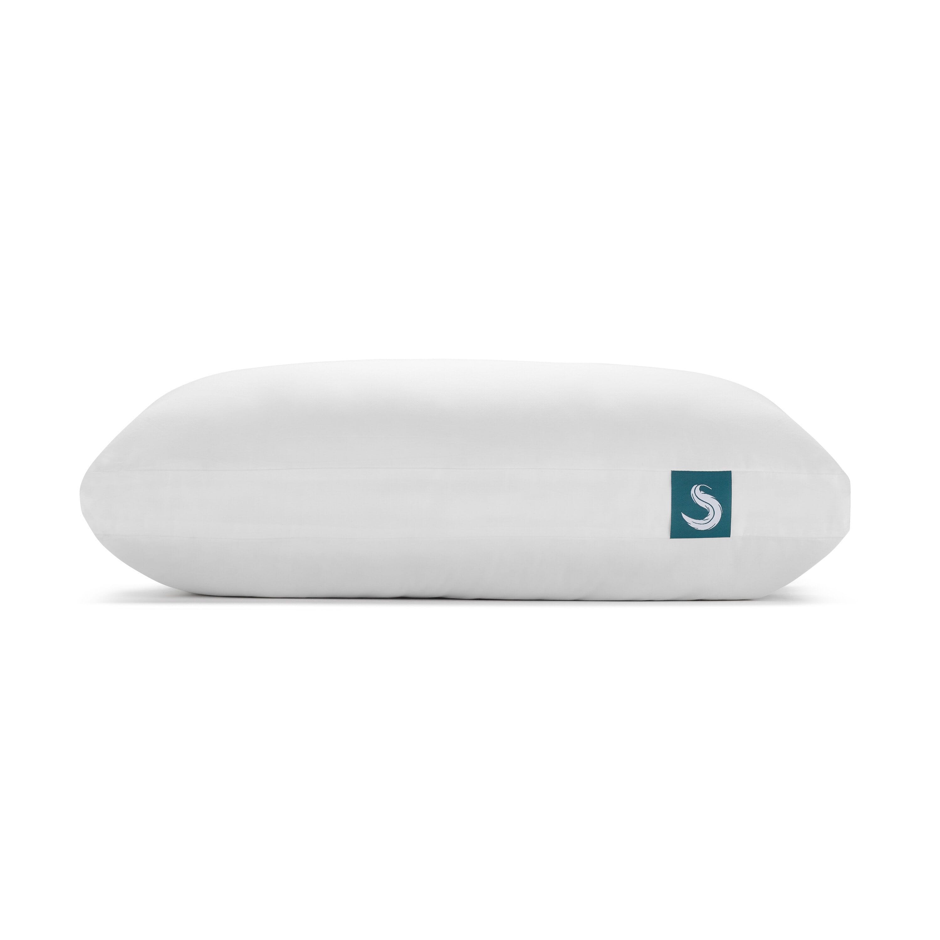  Kikz Sleeping Pillow for Adults, Bed Pillow, Sleeping Pillows  for Side Sleepers, Sleepgram Pillow, Queen Size, with Extra Blue Pillow  Case, Memory Foam Pillow (Blue) : Home & Kitchen