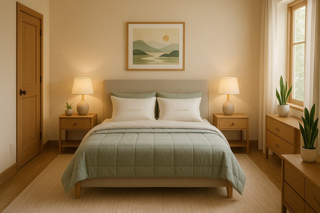 Bedroom Feng Shui | Sleepgram