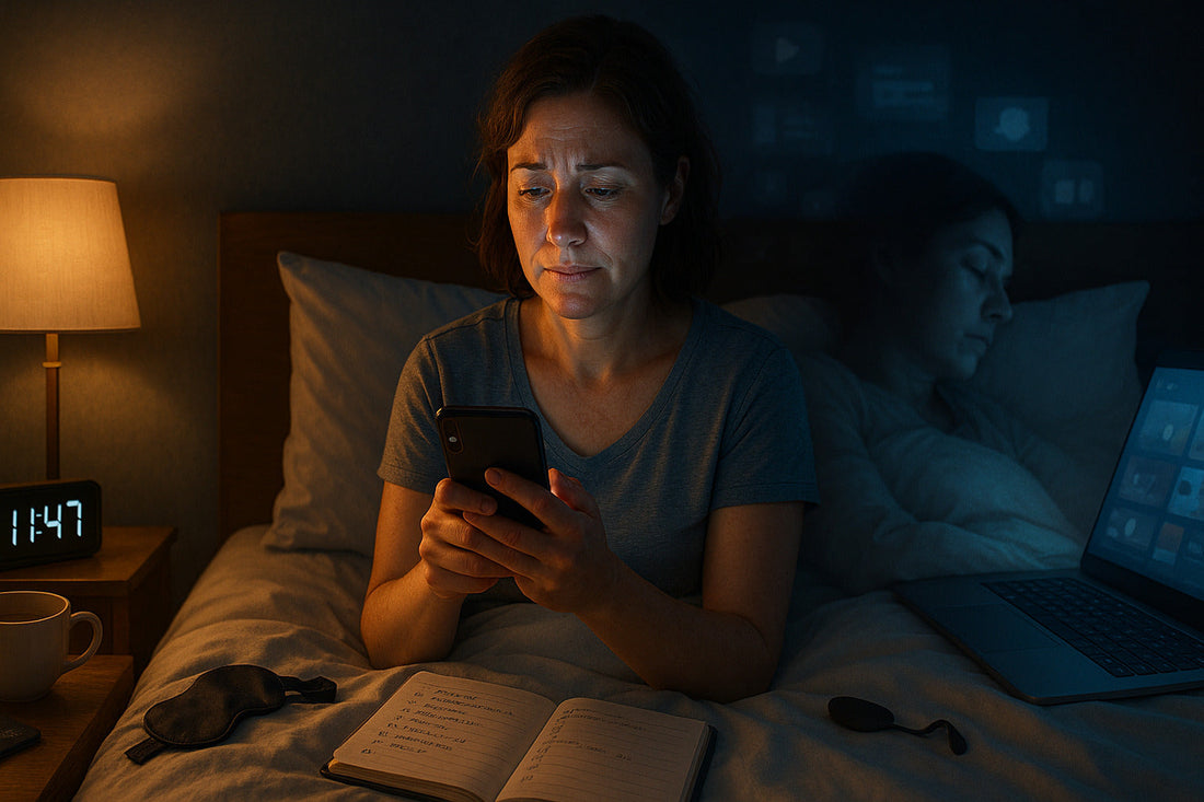 Break the Cycle of Bedtime Procrastination | Sleepgram