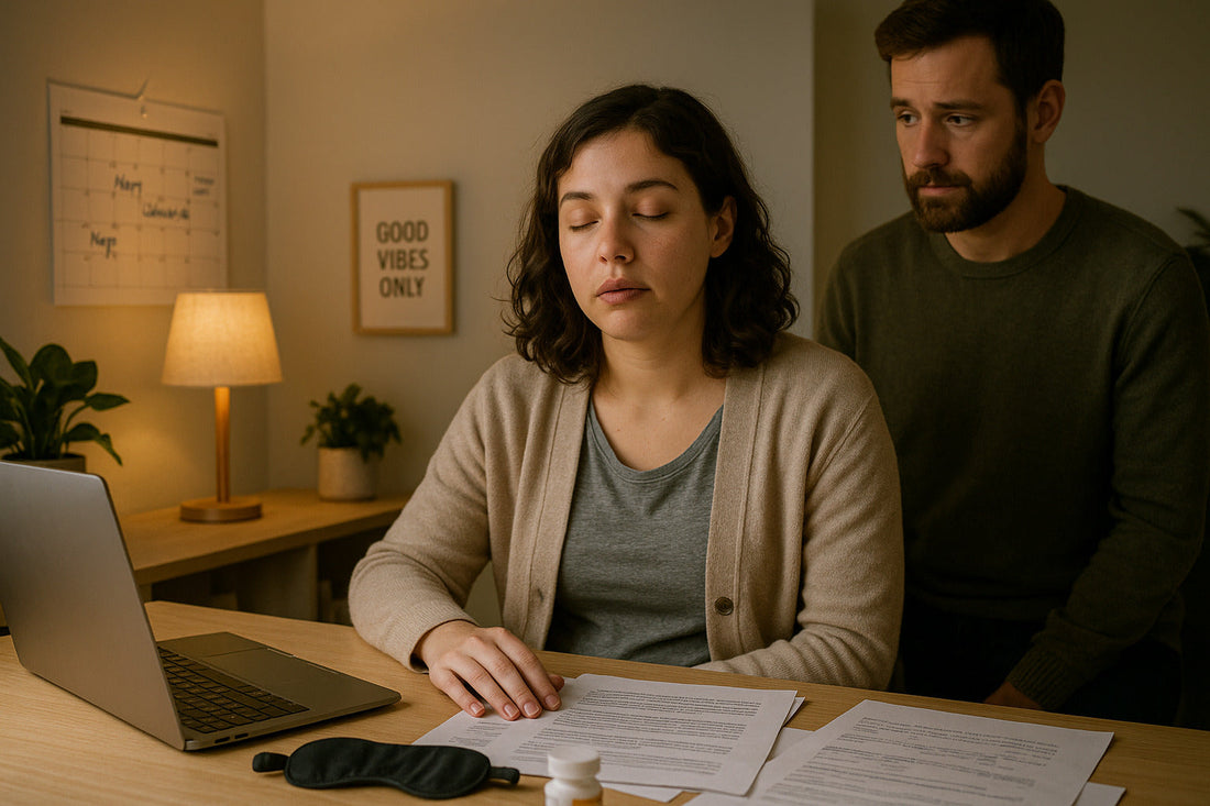 Narcolepsy: Symptoms, Causes & Management | Sleepgram