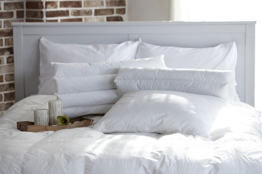 Cotton vs. Silk Pillow Covers: Which Is Best?