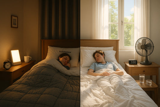 Winter Sleep Tips: Stay Warm & Rested | Sleepgram