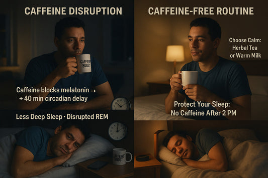 Caffeine Curfew: When to Stop for Better Sleep | Sleepgram