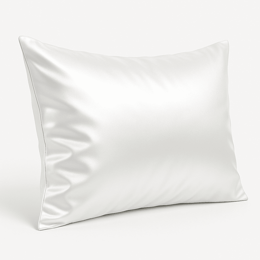 Lotus Silk Pillowcase