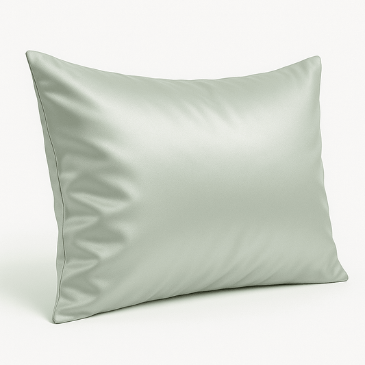 Lotus Silk Pillowcase