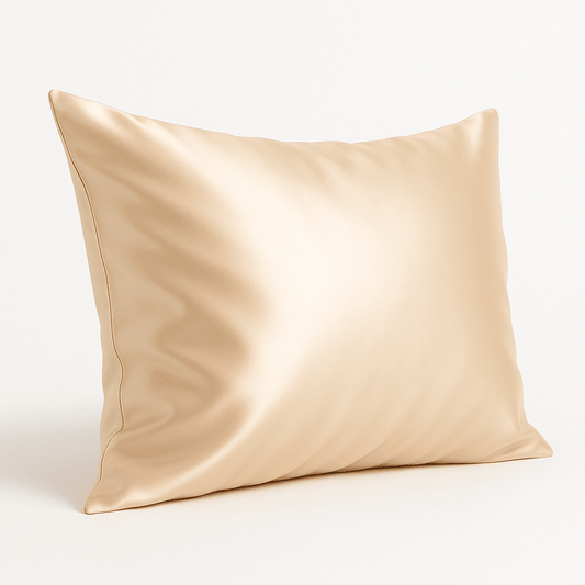 Lotus Silk Pillowcase