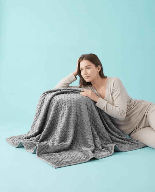 Reversible Weighted Blanket