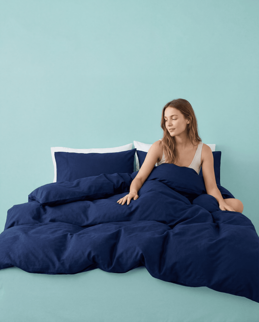 Supima Cotton Duvet Cover
