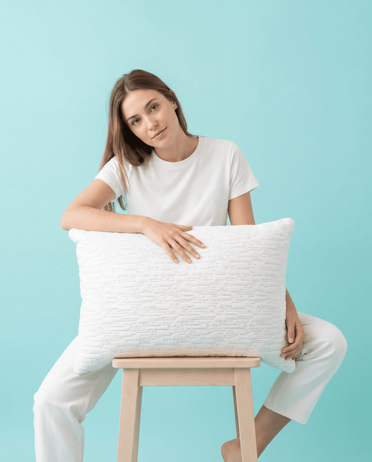 Luxe Adjustable Pillow
