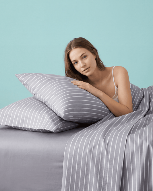 Cotton Silvadur™ Sheet Set