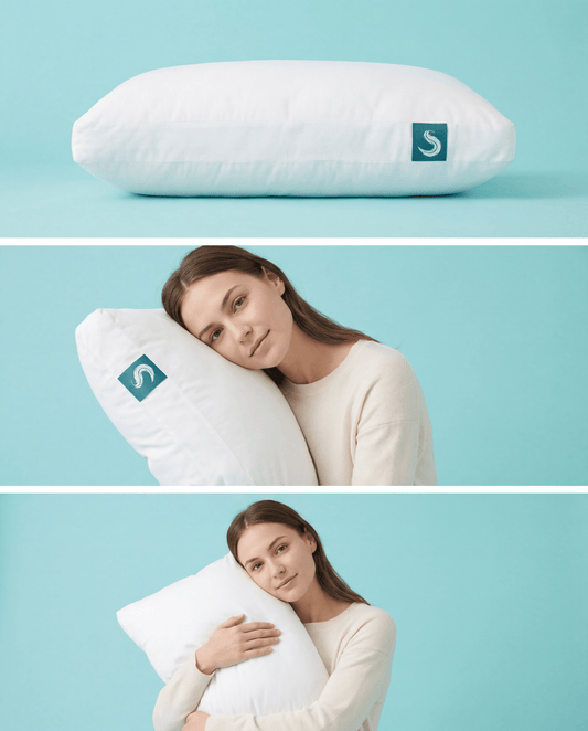 3-in-1 Adjustable Pillow
