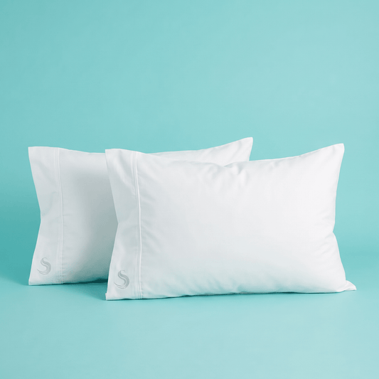 Cotton Pillowcase (2-pack)