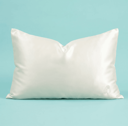 FREE Standard Ivory Silk Pillowcase (Gift - $89 Value)