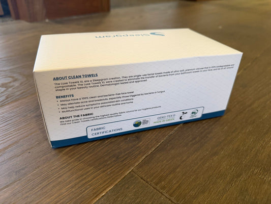 Luxe Towels XL benefits