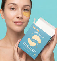 LuminaDream™ - Overnight Collagen Under Eye Patches
