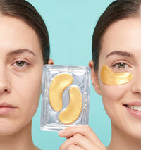 LuminaDream™ - Overnight Collagen Under Eye Patches