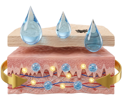 Cell Renewal Activation