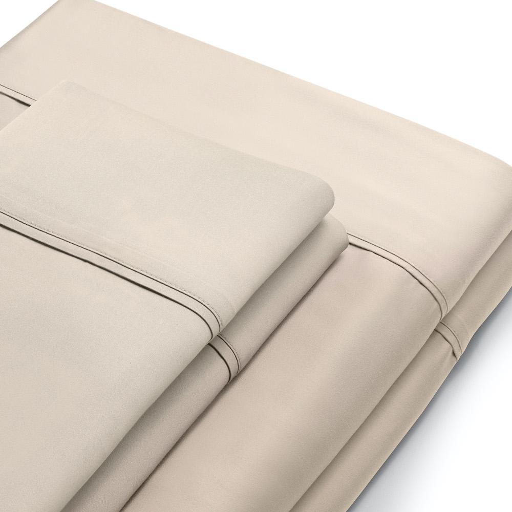 Bamboo sheet set fine sheets bedding sleepgram