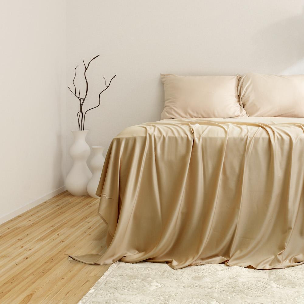 Bamboo sheet set | fine sheets bedding | sleepgram